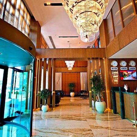 Park Dedeman Mersin Marina Çiftlik Exteriör bild