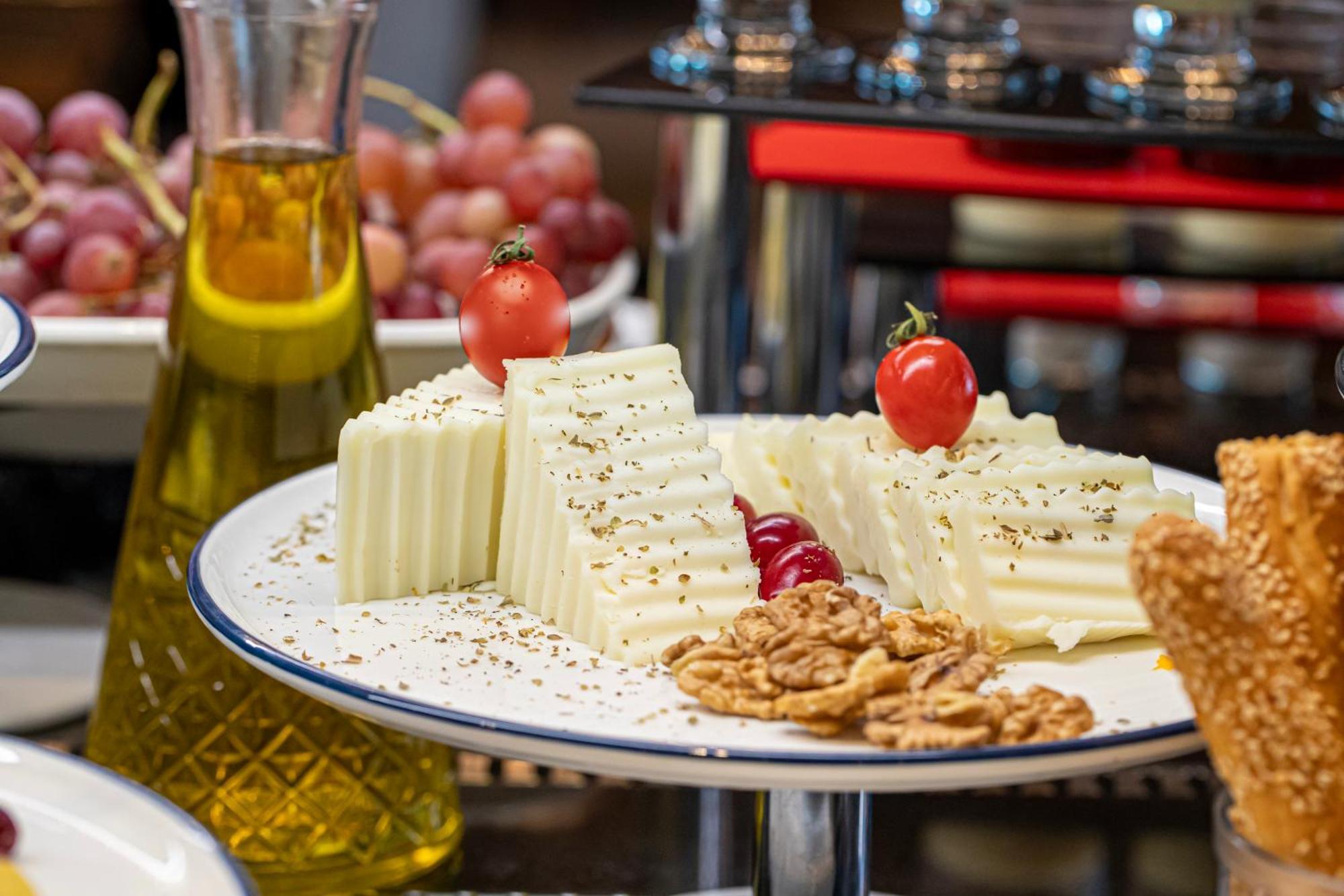 Park Dedeman Mersin Marina Çiftlik Exteriör bild
